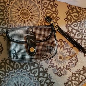 New Dooney and Bourke wristlet